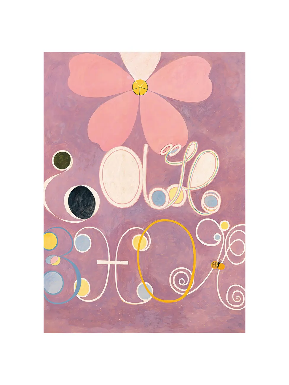 The Ten Largest, No. 5, Adulthood