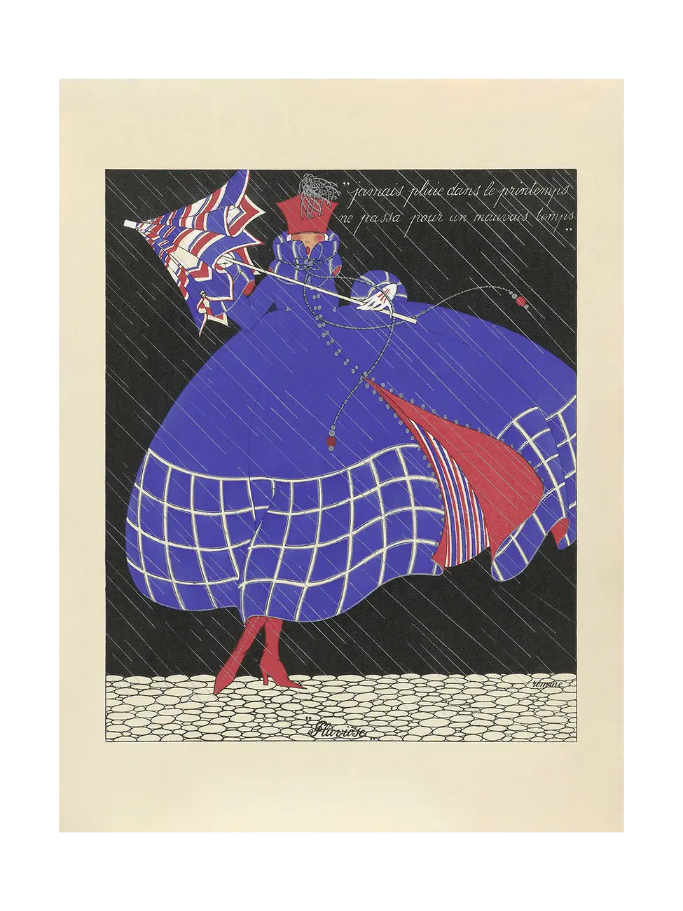 Дъждовен месец