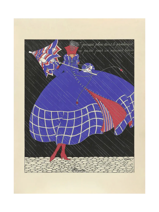 Дъждовен месец