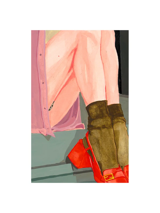 Чакащото момиче