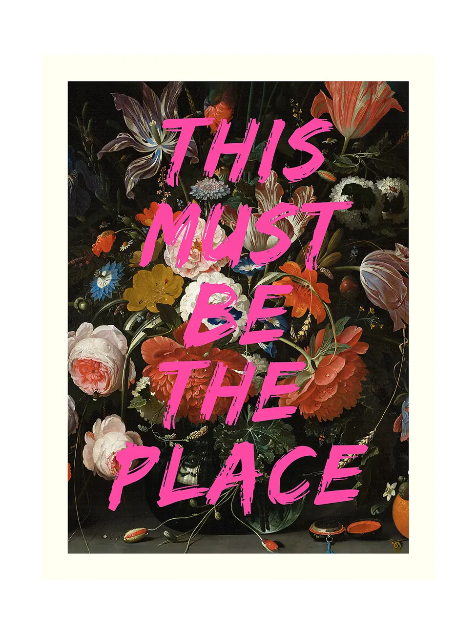 This Must Be The Place