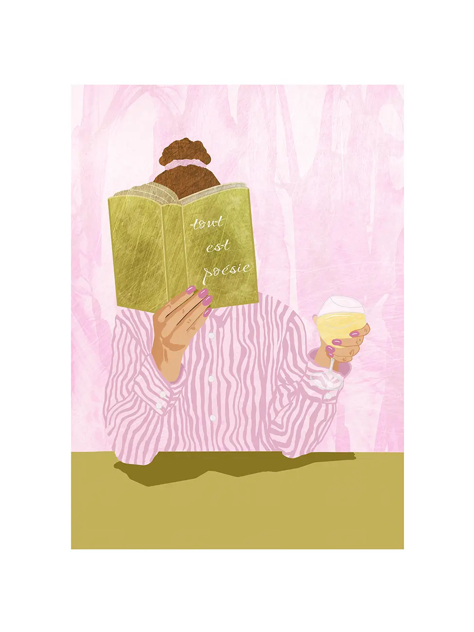 Всичко е поезия