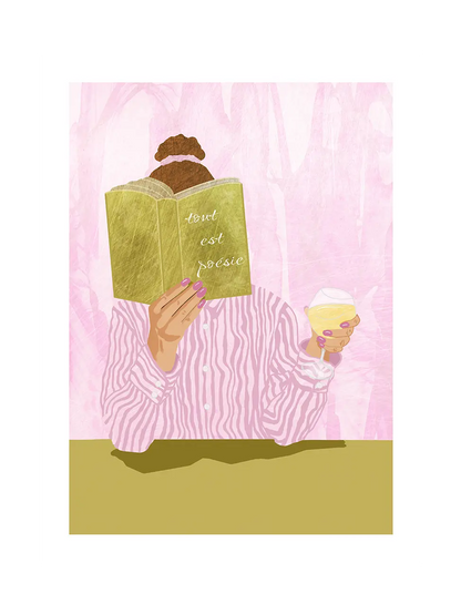 Всичко е поезия