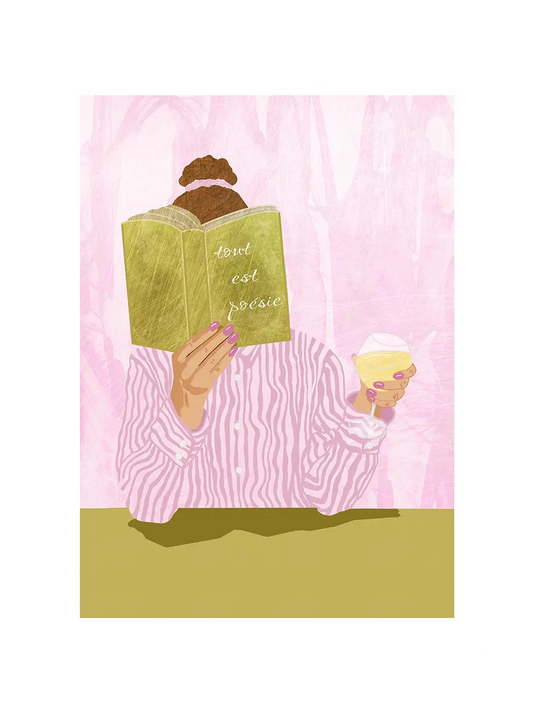 Всичко е поезия