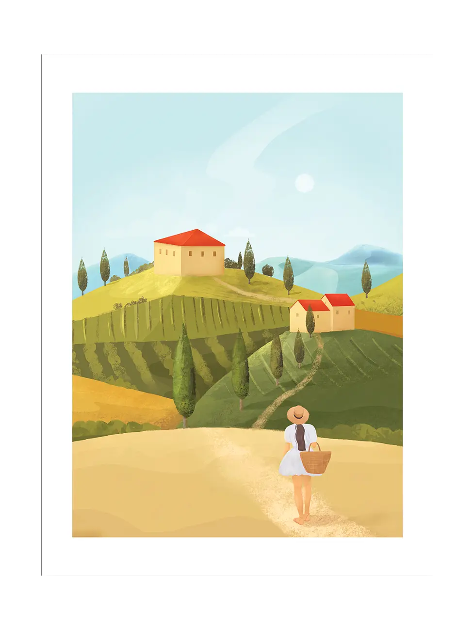 Tuscany