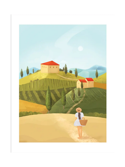 Tuscany