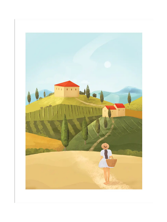 Tuscany