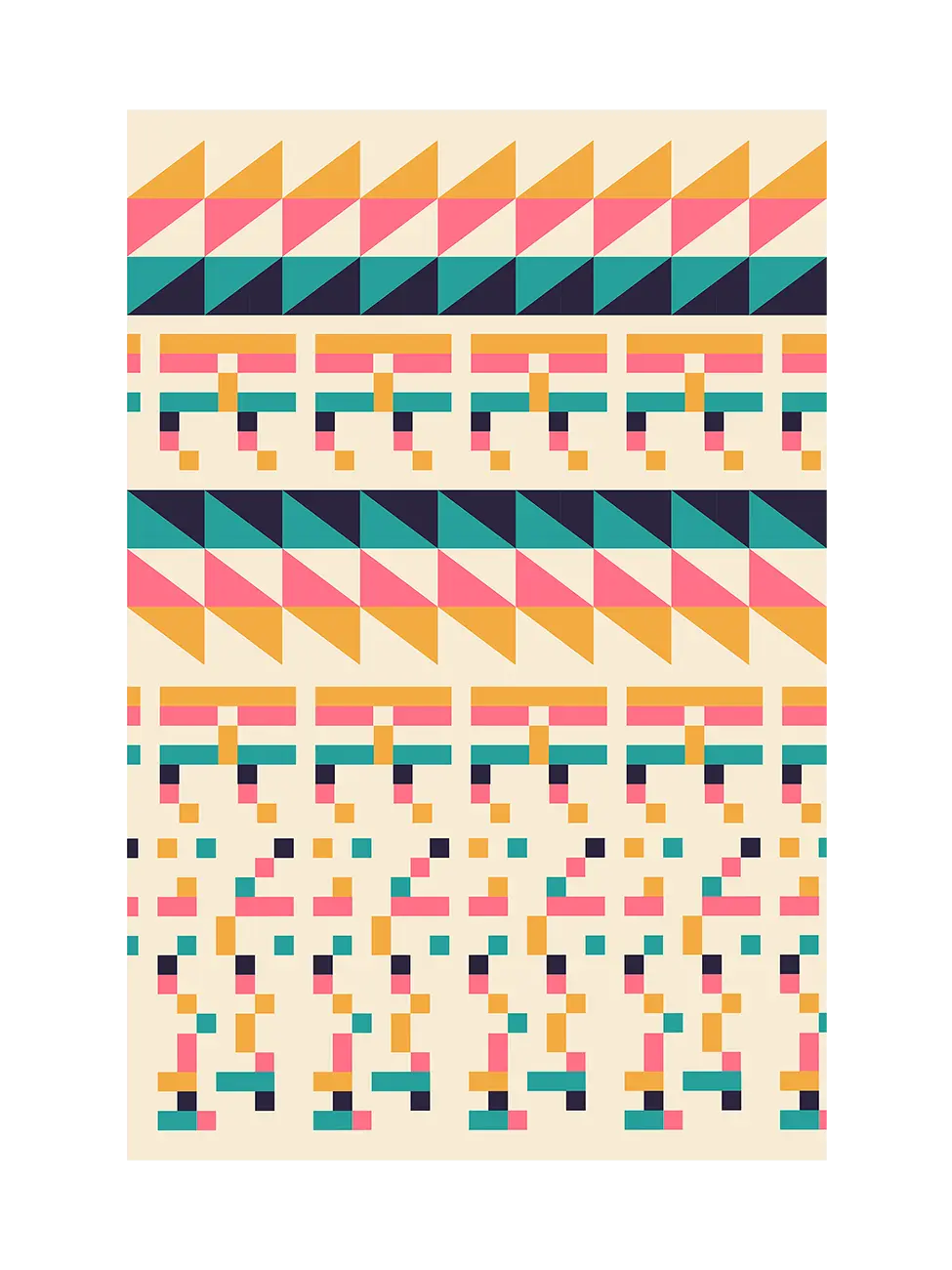 Vibrant Geometry