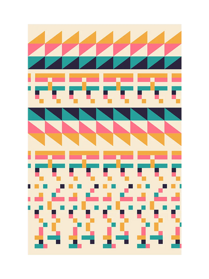 Vibrant Geometry