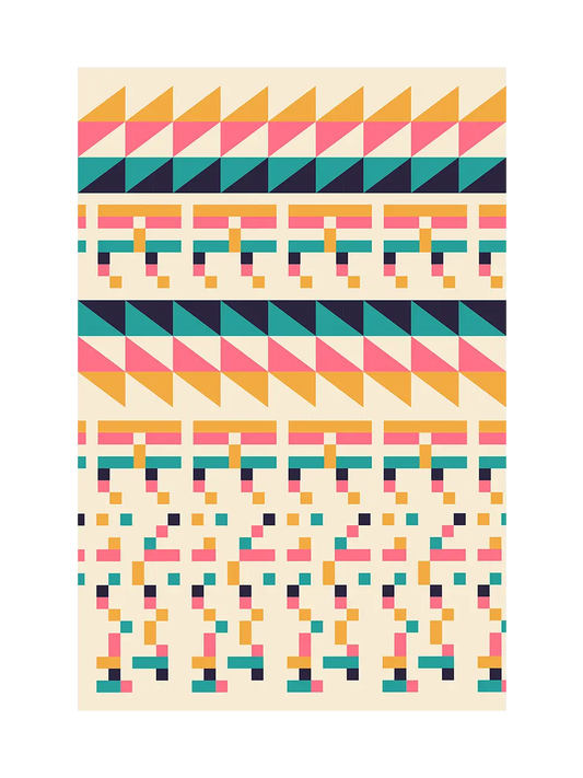 Vibrant Geometry