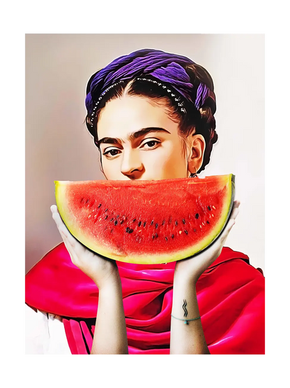 Watermelon Frida
