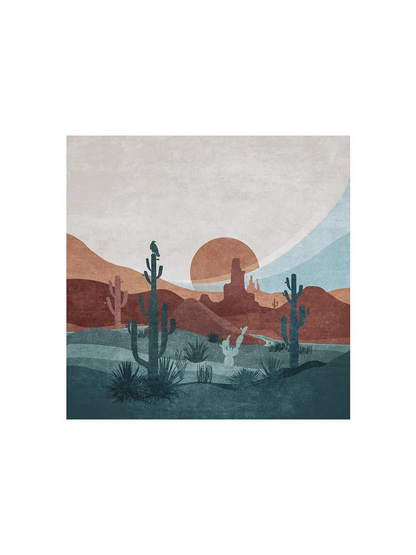 Western Cactus