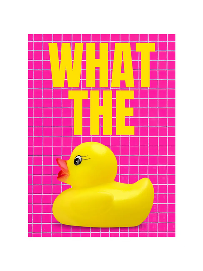 What the Duck
