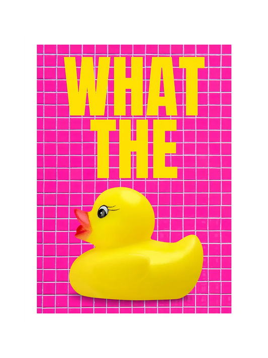 What the Duck