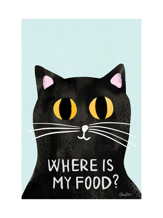 Къде ми е храната