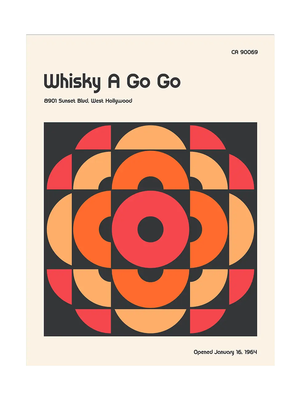 Клуб "Whisky A Go Go"