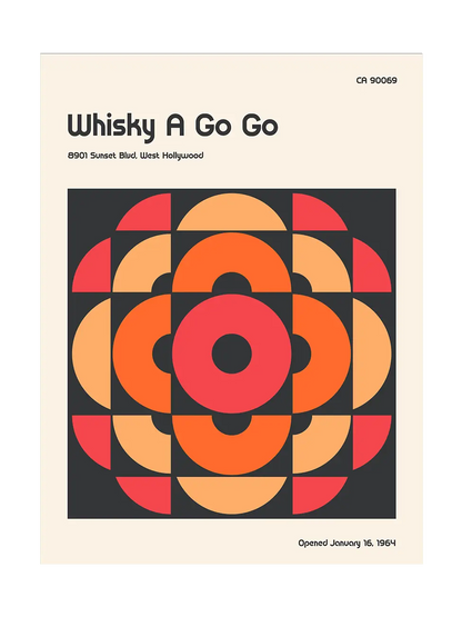 Клуб "Whisky A Go Go"