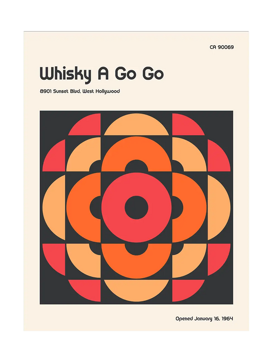 Клуб "Whisky A Go Go"