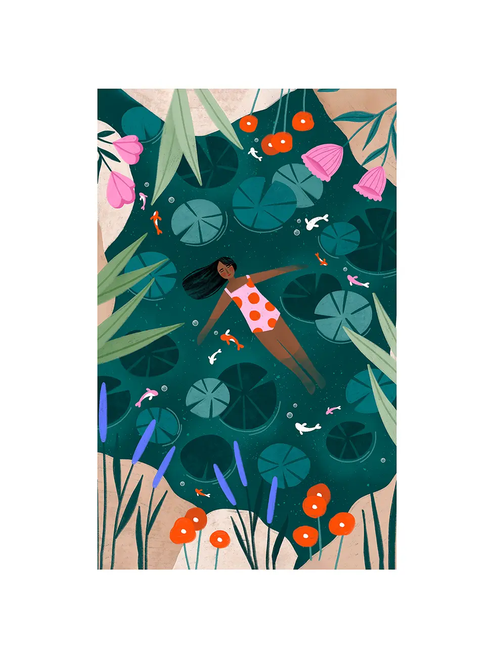 Wild Swimming