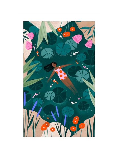 Wild Swimming