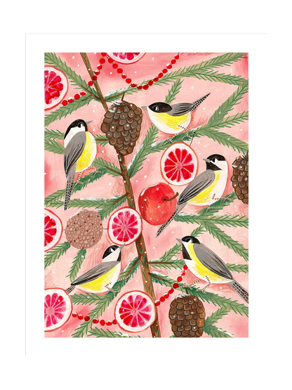 Winter Birds
