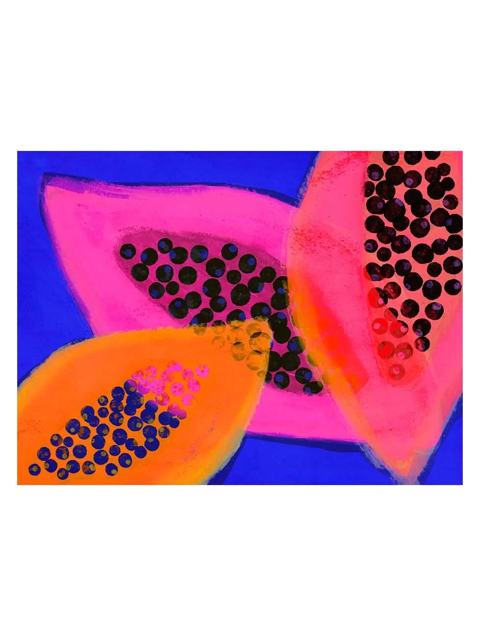 Yummy Papaya