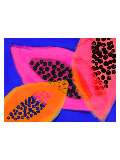 Yummy Papaya