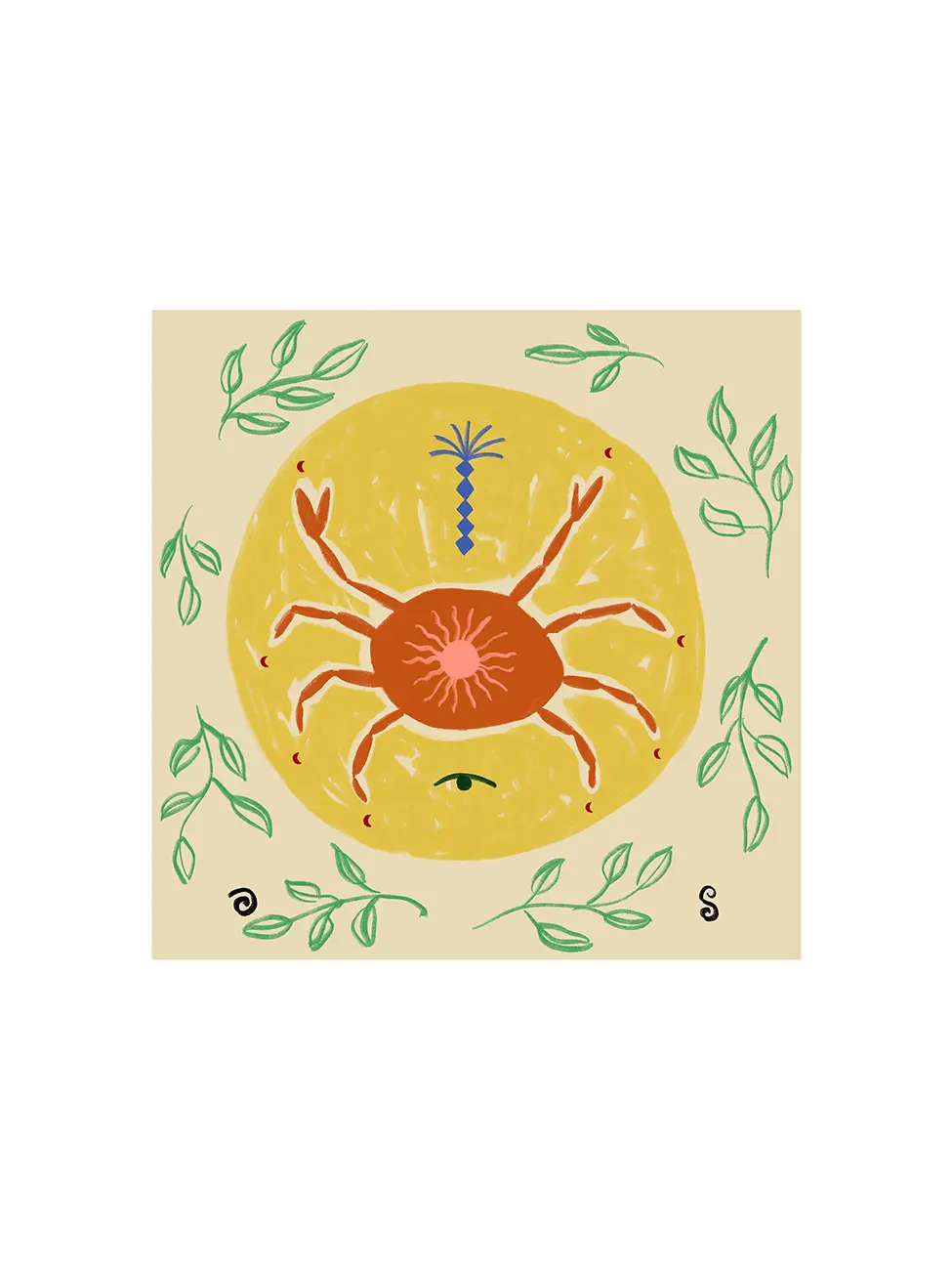 Zodiac Series - Cancer