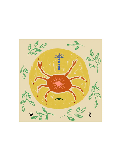 Zodiac Series - Cancer