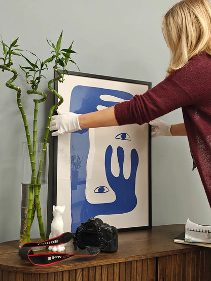 Абстрактно лице