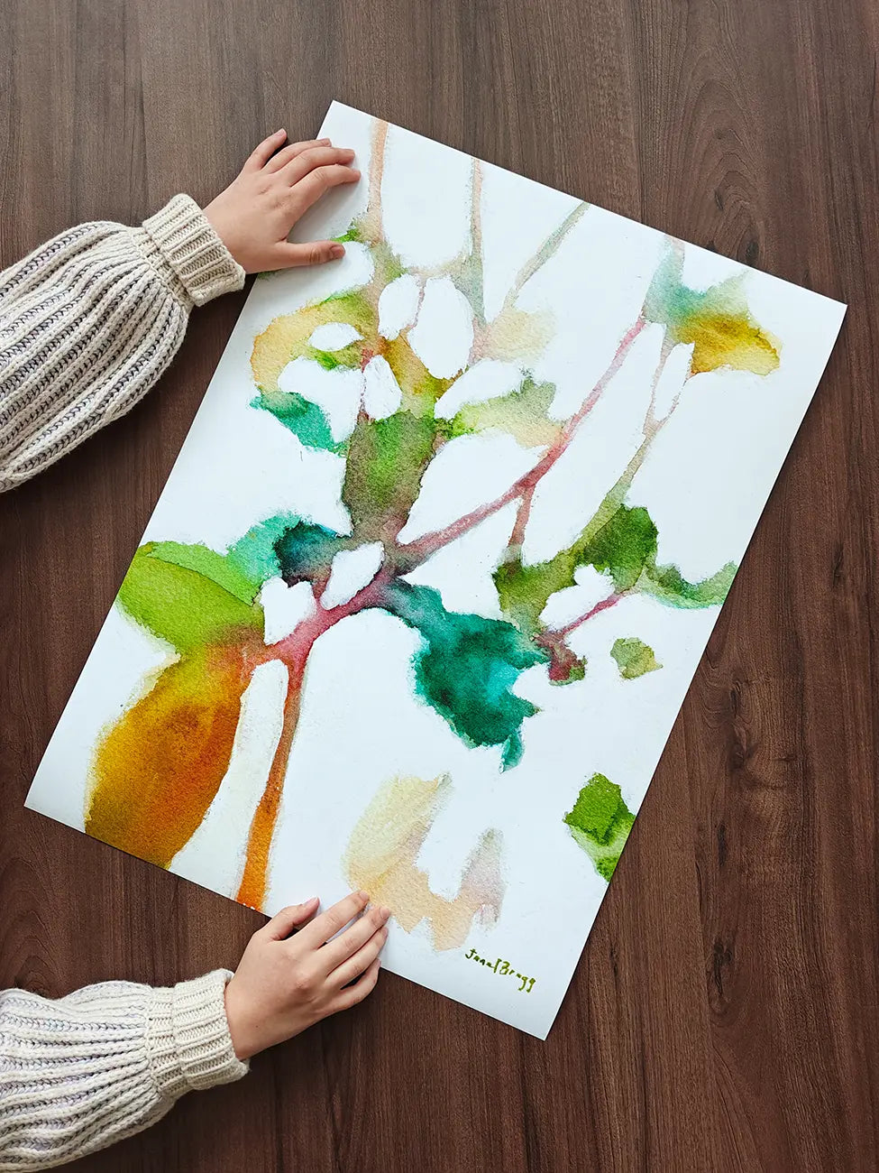 Botanical Impression