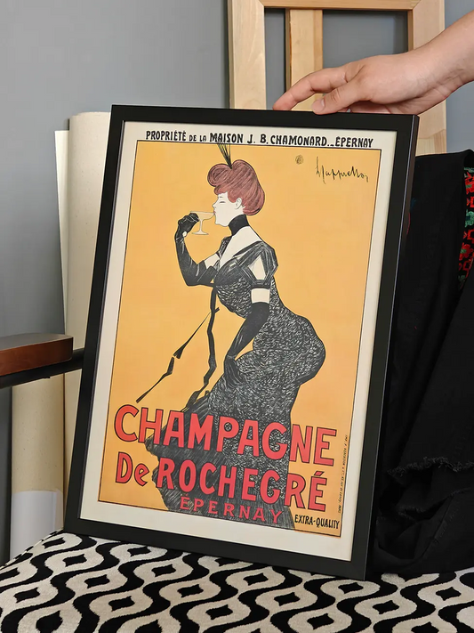 Champagne De Rochegré (1902)