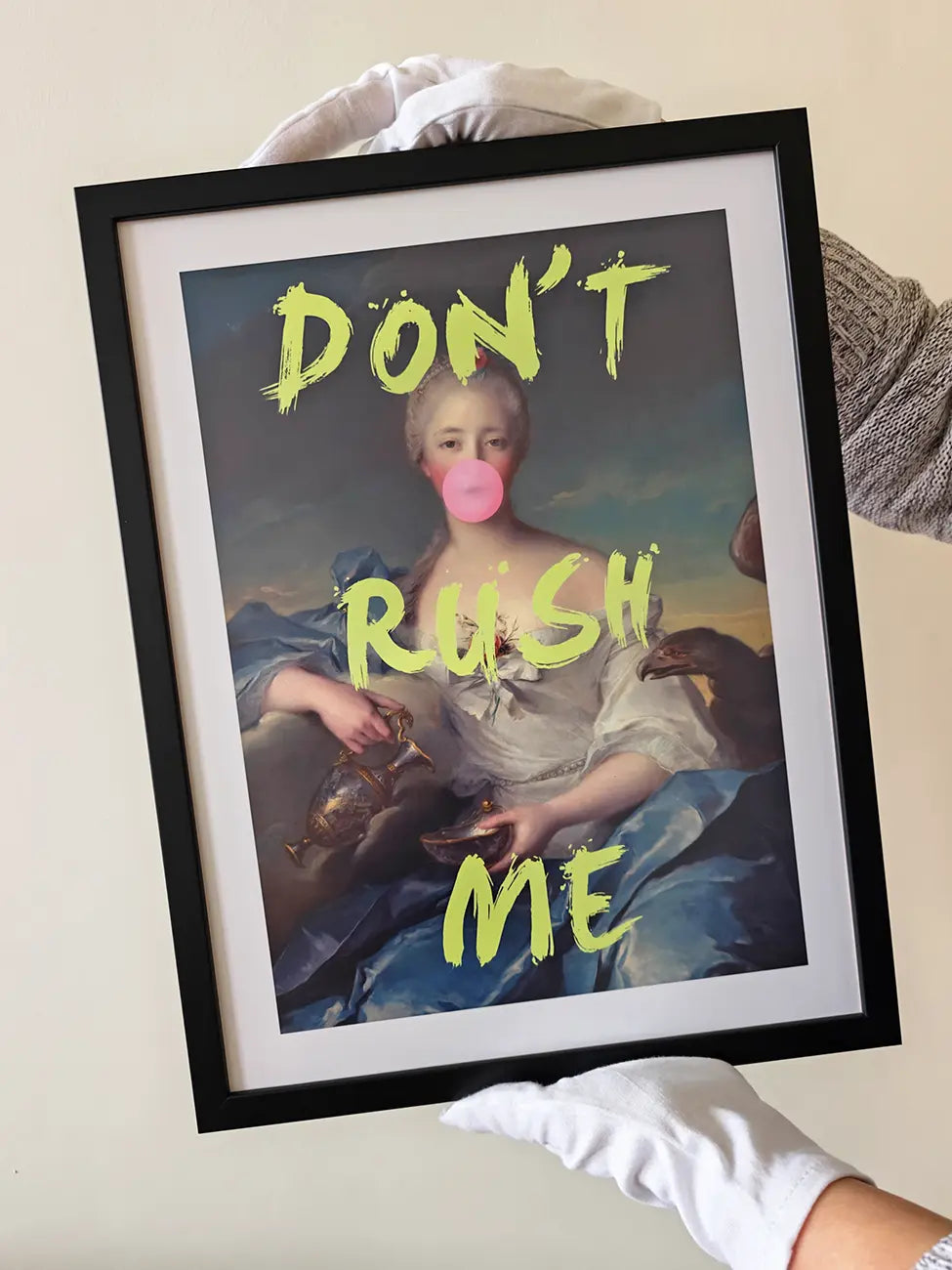 Don't Rush Me