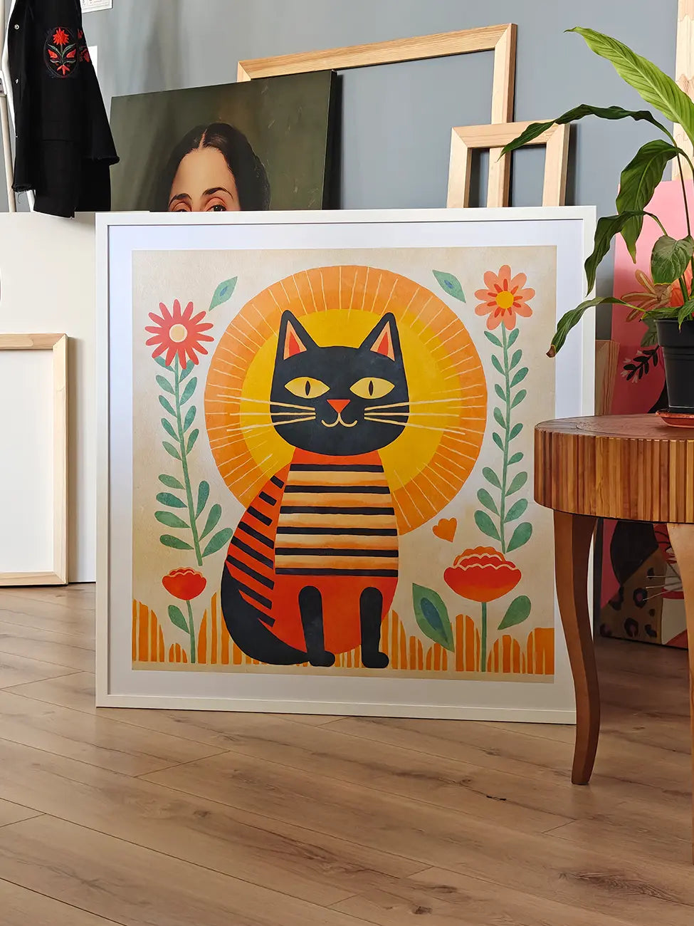 Happy Cat