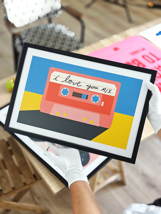 I Love You Mixtape