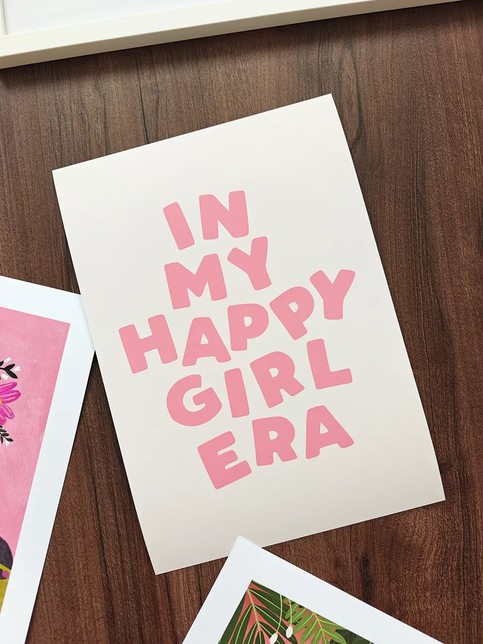 In My Happy Girl Era