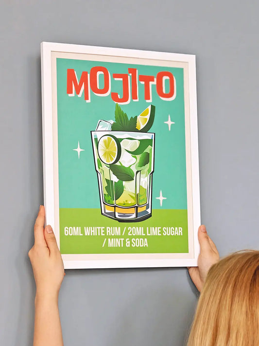 Коктейл Мохито