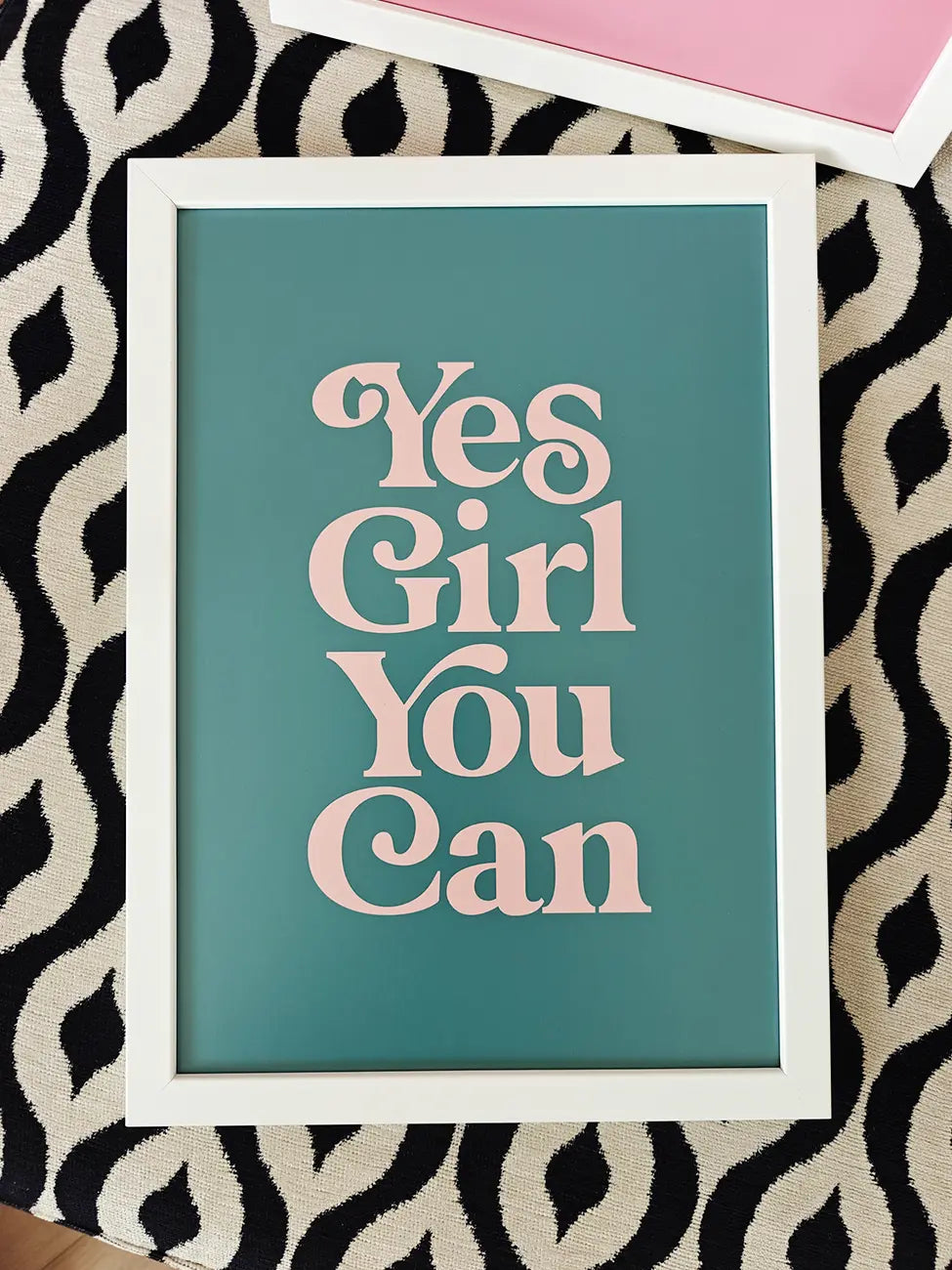 Yes Girl You Can