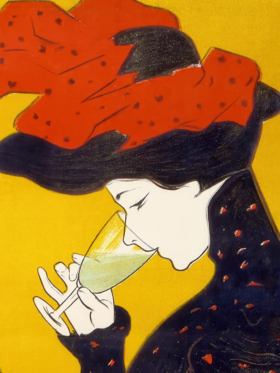 Absinthe extra-supérieure - J. Édouard Pernot