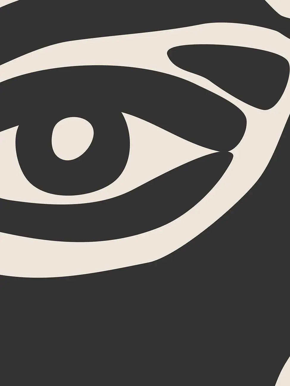 Абстрактно лице II