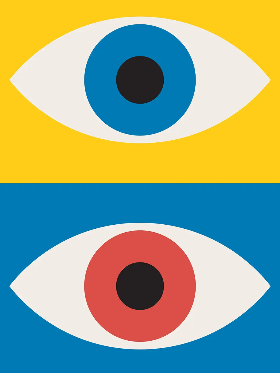 Geometric Eyes