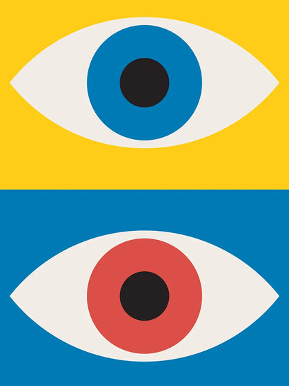 Geometric Eyes