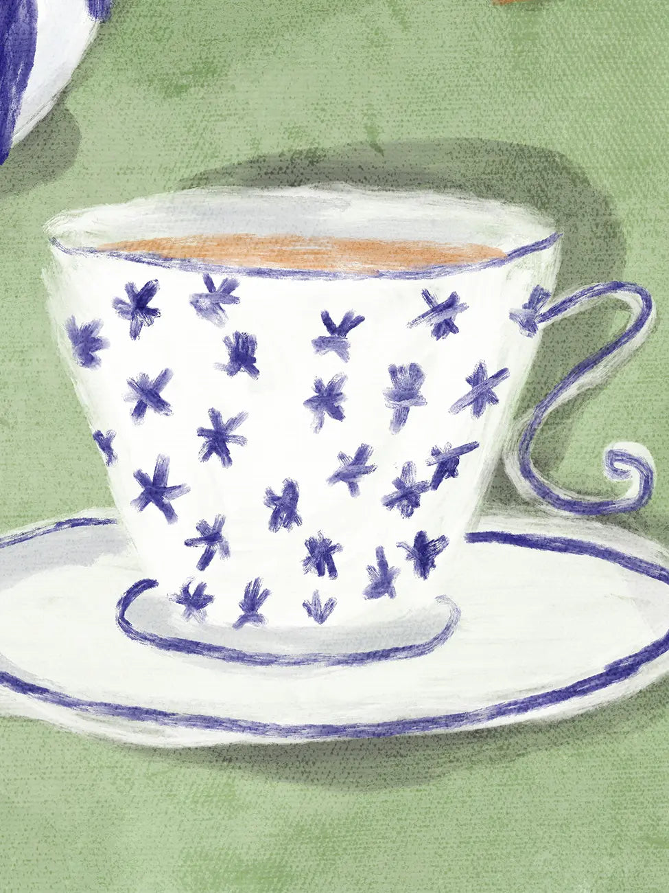 Торта в понеделник