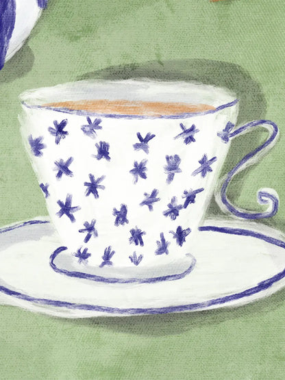 Торта в понеделник