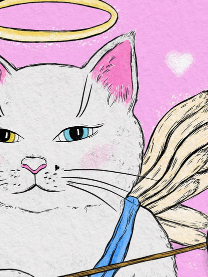 Котка Купидон