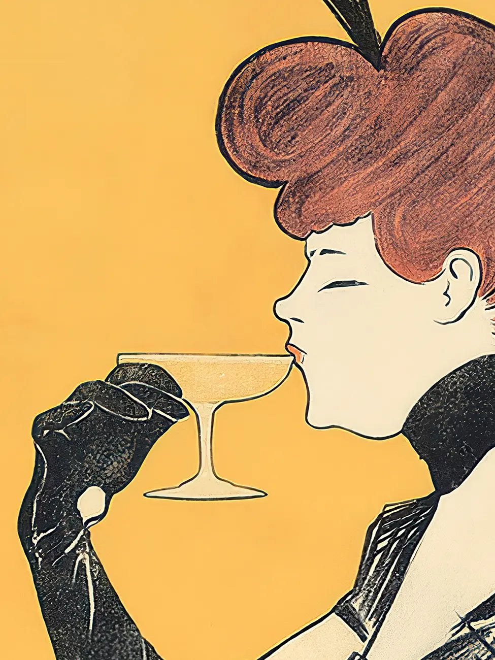 Champagne De Rochegré (1902)