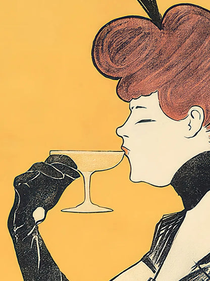 Champagne De Rochegré (1902)