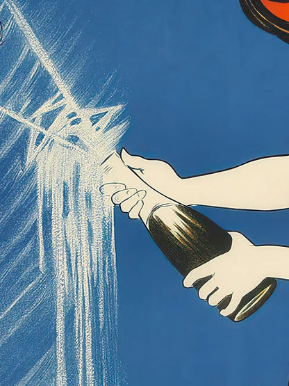 Champagne Delbeck (1902)