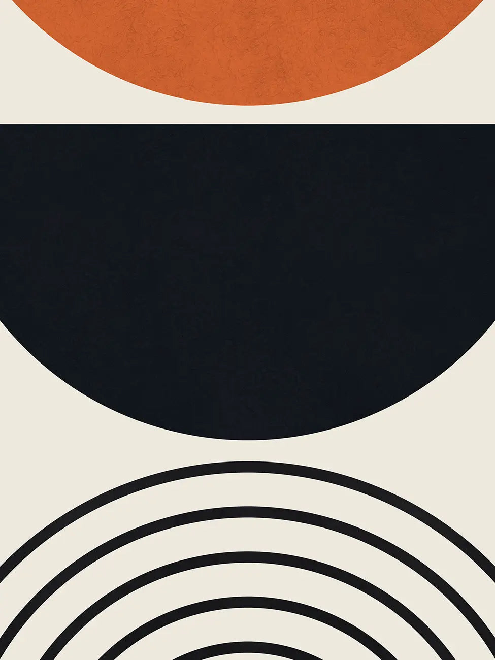 Circle Composition 5