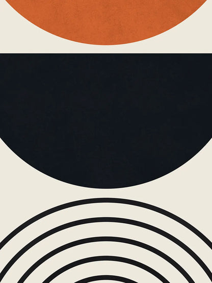 Circle Composition 5